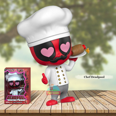 Chef Deadpool